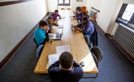 seminar room 